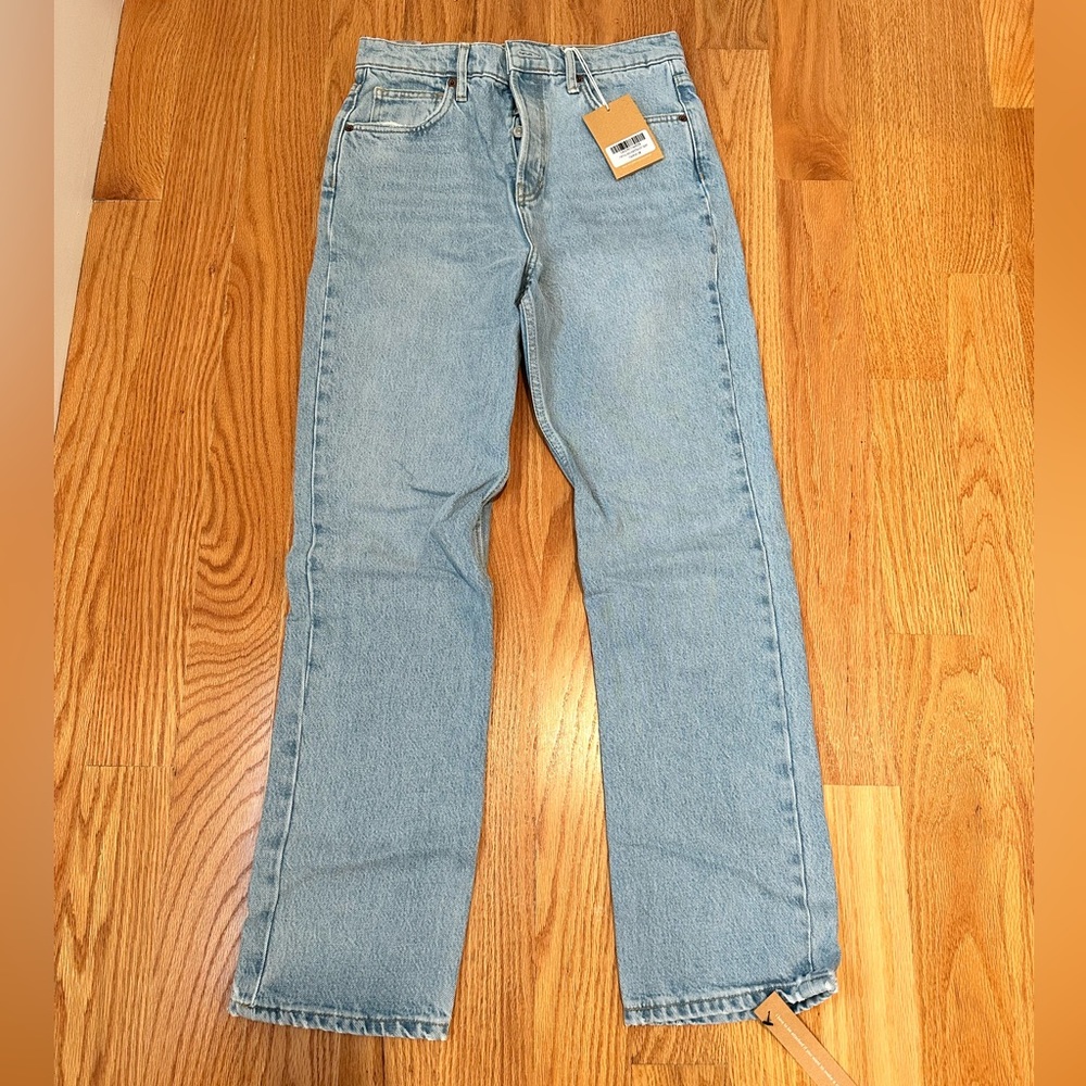 Reformation Jeans NWT